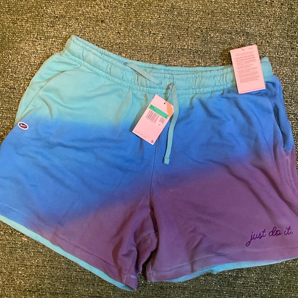 Nike XL Tie Dye Shorts